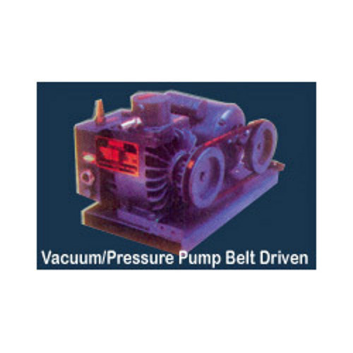 Belt Driven Vacuum / Pressure Pump