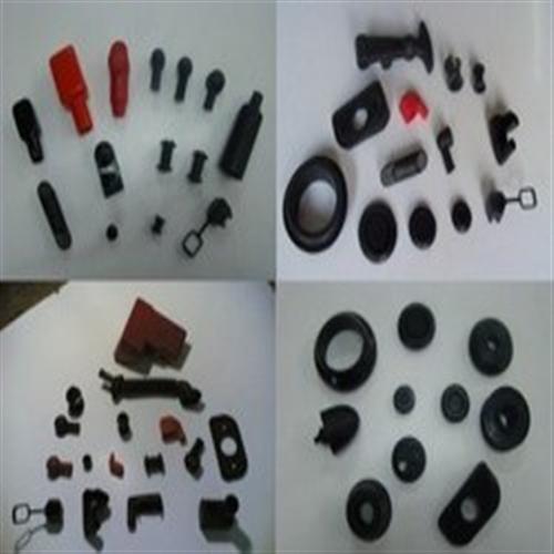 Rubber & PVC Components