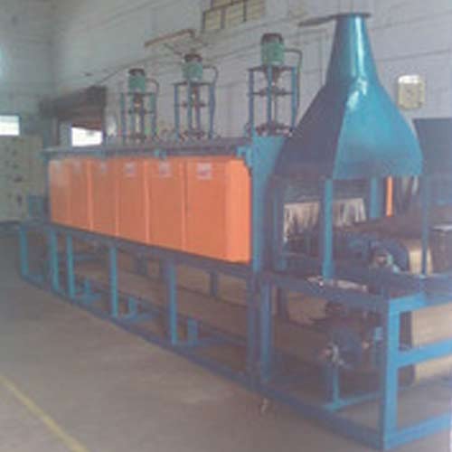 Continuous Tempering Furnace