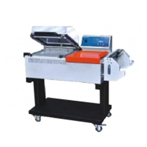 Seal-Shrink Combi Wrapping Machines