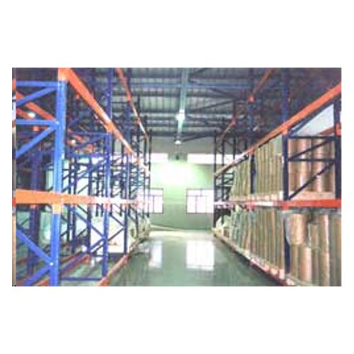 Palletised Racking Systems