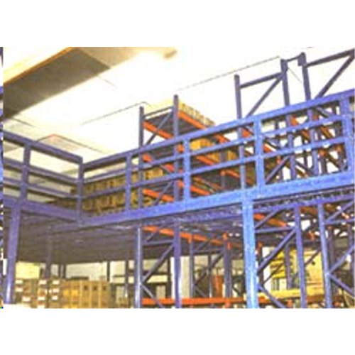 Two / Three Tier Shelving Systems