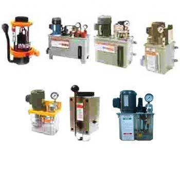 Single Line Oil & Grease Lubrication System