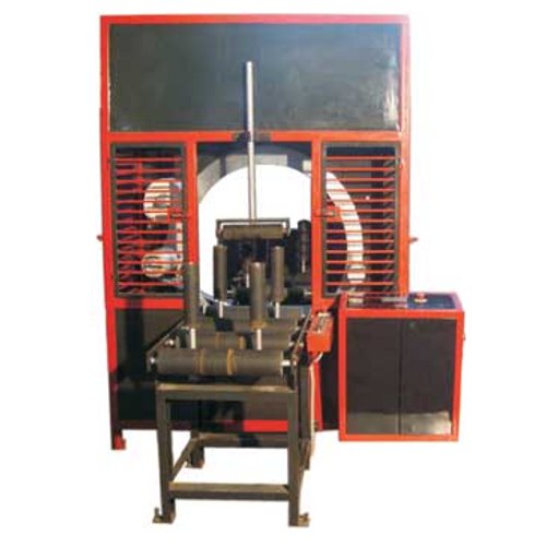 Banding and Spiral Wrapping Machines