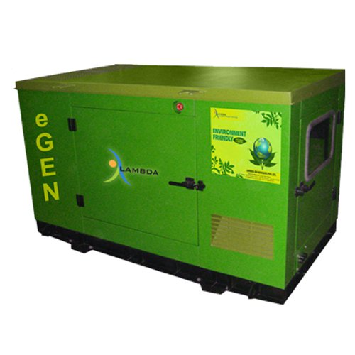 Gas Generators for Back-up Power