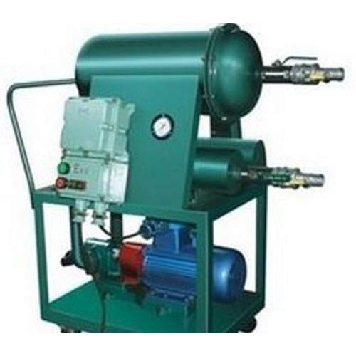 Radiator Coolant Filling Machine