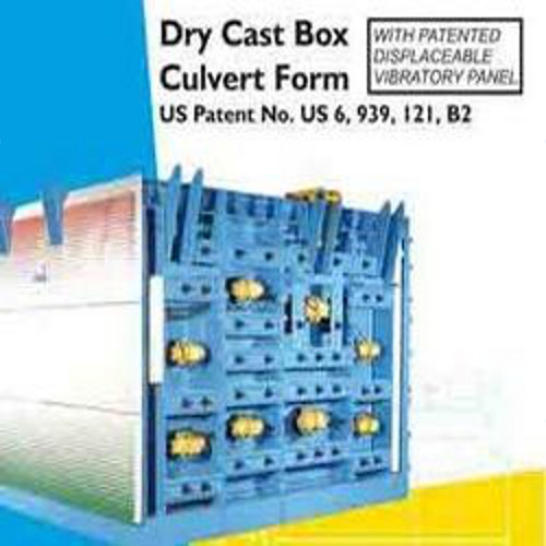Box Culvert Forms