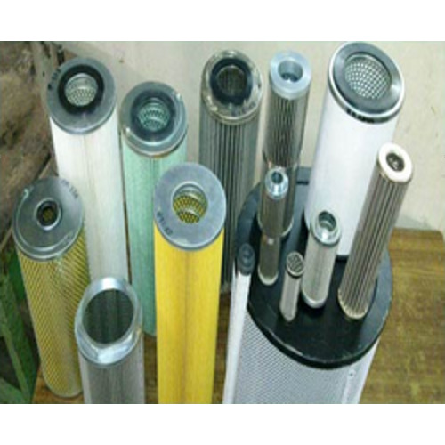 Cartridge Filter Elements