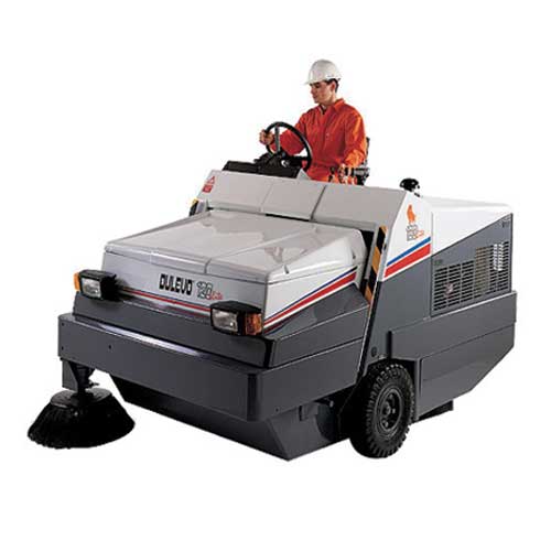 Sweeping Machines, Truck-Mounted