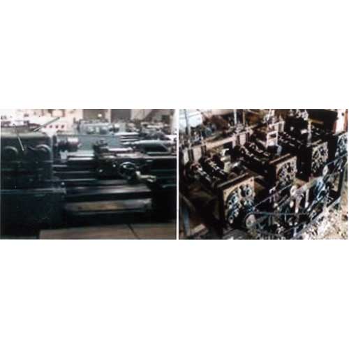 Bamboo Processing & Wood Working Machines