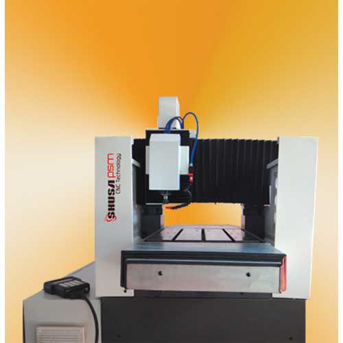 CNC Engraving Machine - 3D