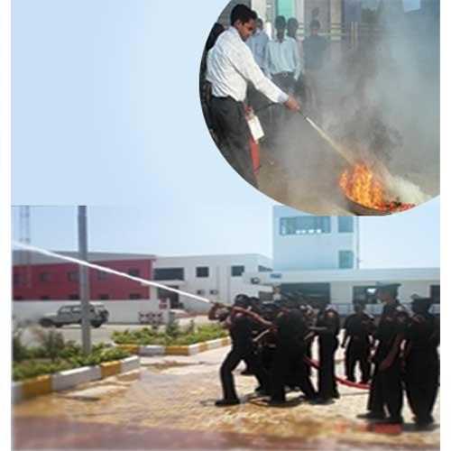 Fire Safety Training & Audit