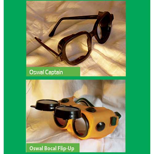 Industrial Safety Spectacles
