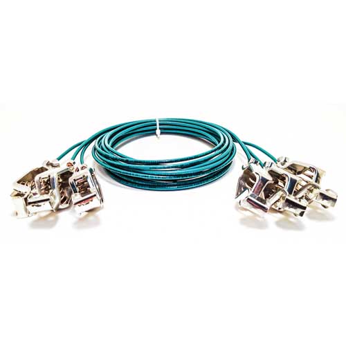 Custom Grounding Cables & Clips