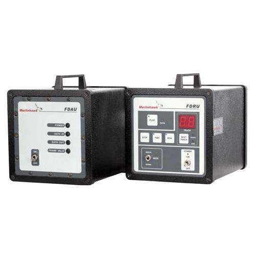 FDR Analyser & Replay Units