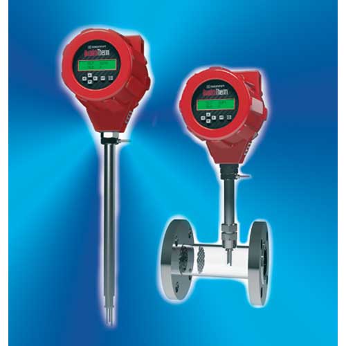 Thermal Mass Flow Meters