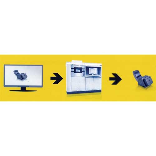Direct Metal Laser Sintering