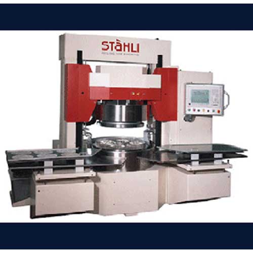Lapping & Flat Honing Machine