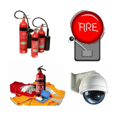 Surveillance & Safety Equipment