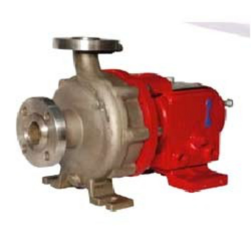 Investment Cast Stainless Steel Pumps