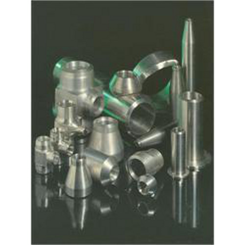 Custom Made Pipe Fittings