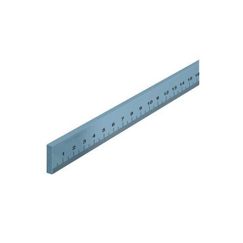 Stainless Steel Scale and Precision Ruler