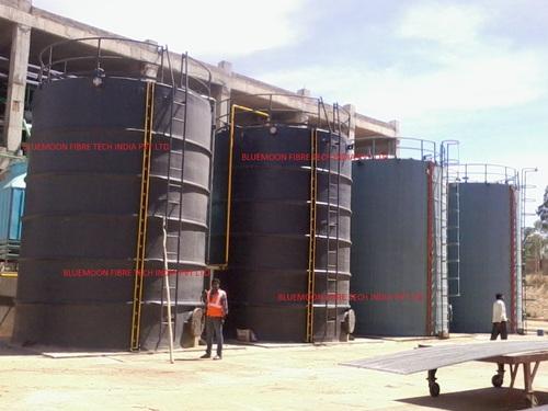 Storage Tank in FRP