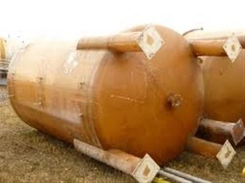 Fibre Glass Industrial Storage Tank