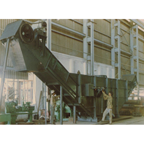 Material Handling Scrapper Conveyor