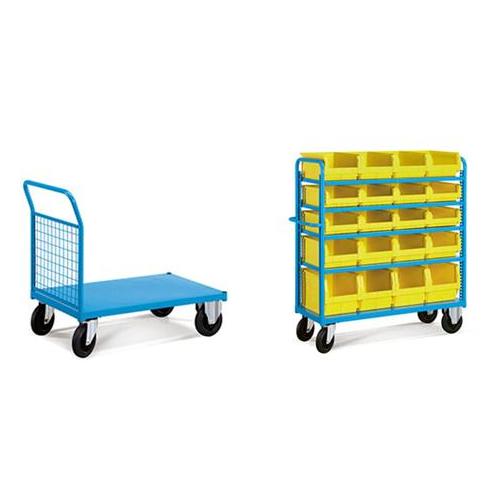 Material Movement Trolley
