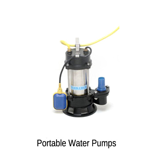 Portable Water Pumps