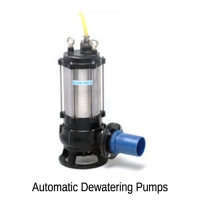 Automatic Dewatering Pumps
