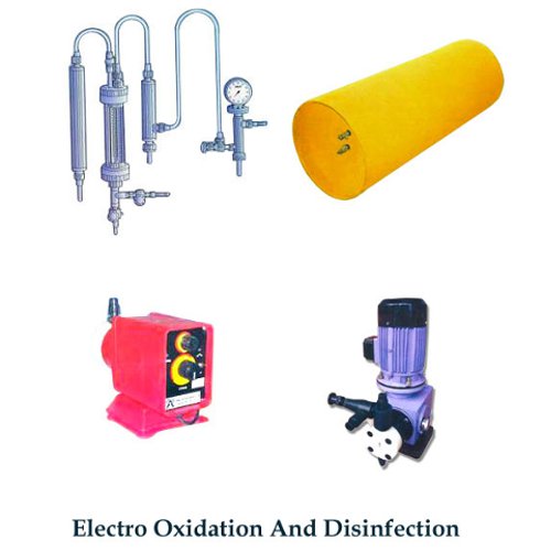Electro Oxidation and Disinfection Systems