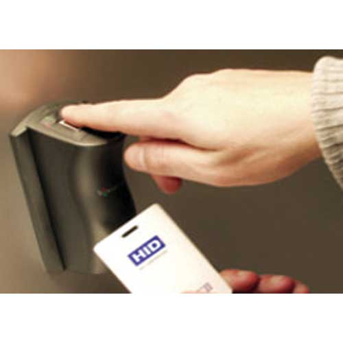 Access Control & Time Attendance System