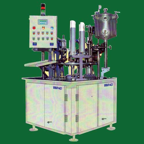 Rotary Cup Filling Machines