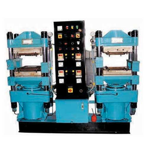 Rubber Moulding Press, Hydraulic