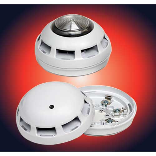 Multi-Function Fire Detector