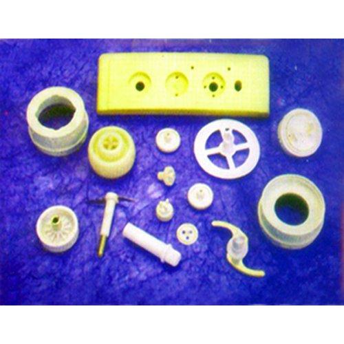 Moulding of Thermosetting & Thermo Plastic Components