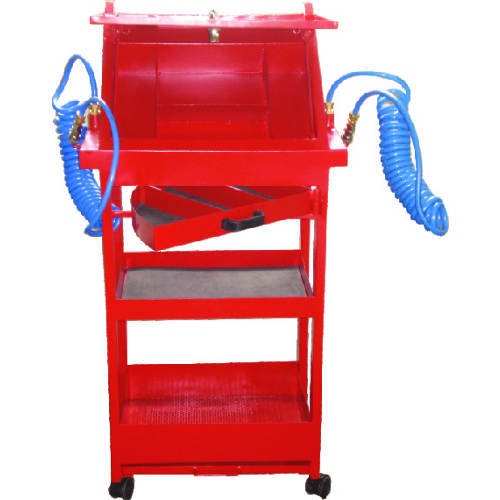 Trolleys for Auto Garages