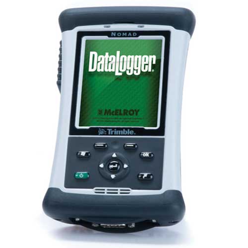 Datalogger for Pipe Fusion