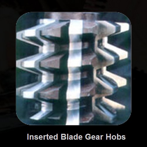 Inserted Blade Gear Hobs