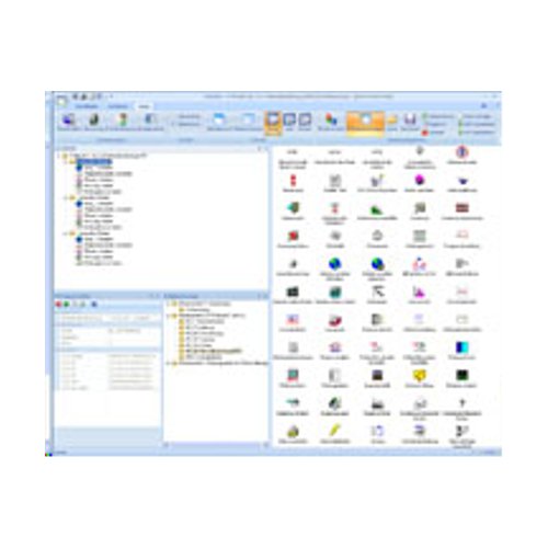 Software for Control Stationary Systems, WinSAM