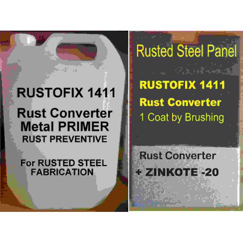 Rust Converter