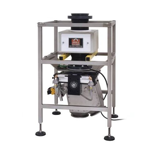 Vertical Packaging Metal Detector Systems