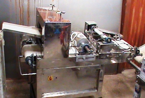 Chapati Automatic Rolling Machine