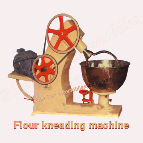 Flour Kneading Machine