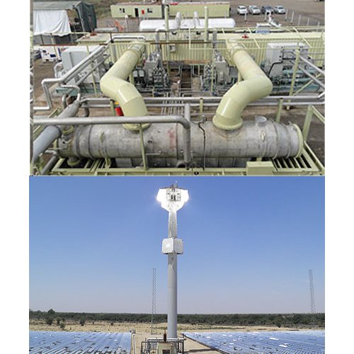 Geothermal & Solar Thermal Turbines