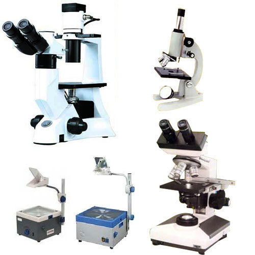 Microscopes & Projectors