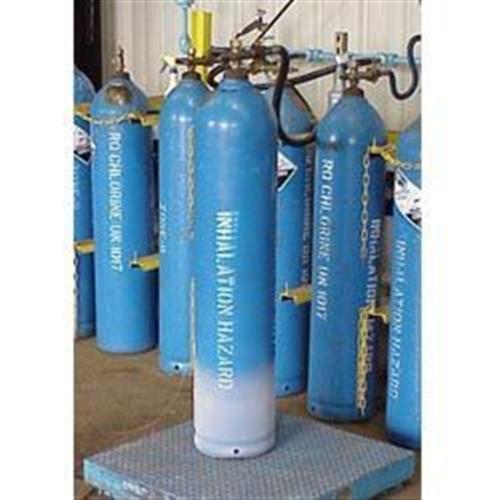 Chlorine Cylinders