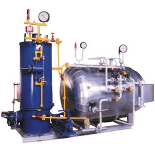 Yarn Steaming Autoclave